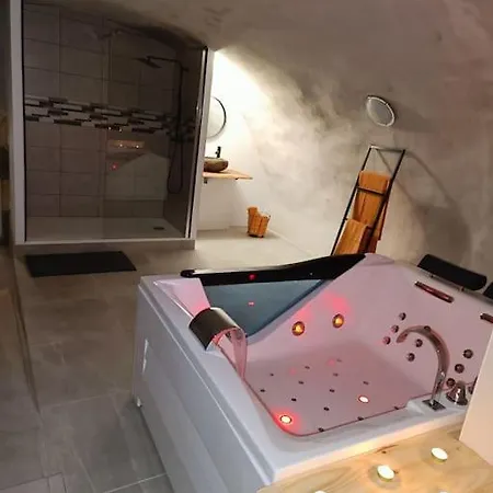 Glamour Avec Espace Balneo Prive Apartment Dallet