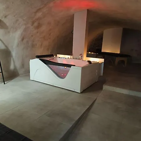 Apartment Glamour Avec Espace Balneo Prive