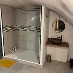 Glamour Avec Espace Balneo Prive Lägenhet