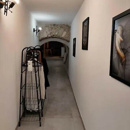 Apartment Glamour Avec Espace Balneo Prive