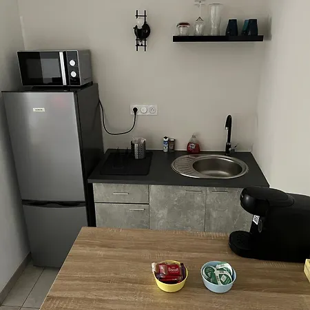 Glamour Avec Espace Balneo Prive Apartment