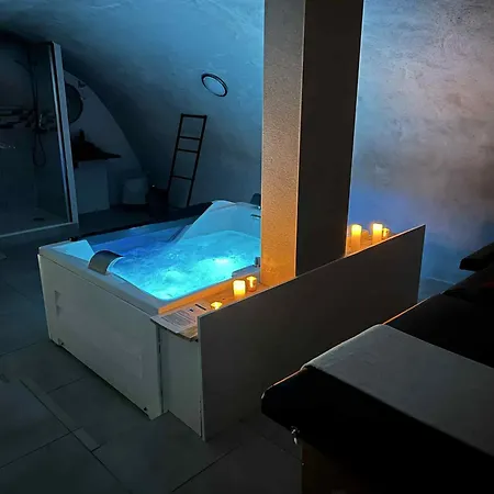 Glamour Avec Espace Balneo Prive Apartment