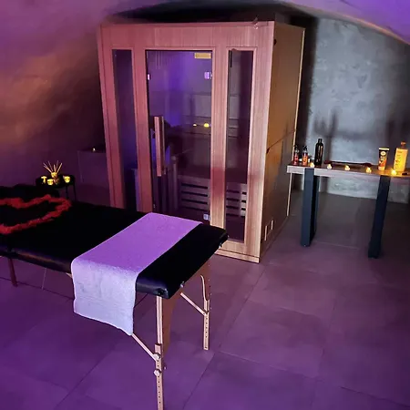 Apartment Glamour Avec Espace Balneo Prive