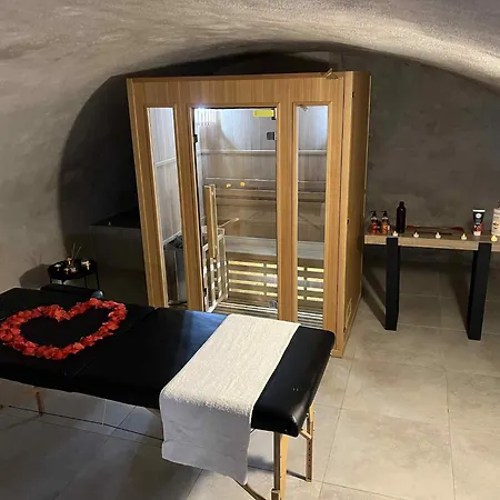 Апартаменты Glamour Avec Espace Balneo Prive