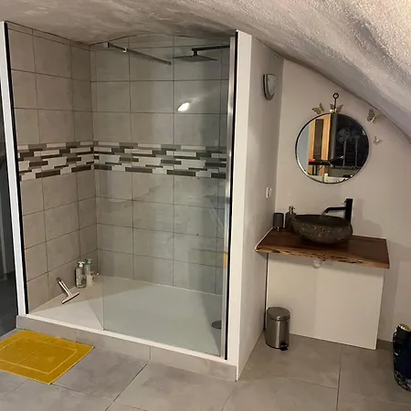 Glamour Avec Espace Balneo Prive Apartment