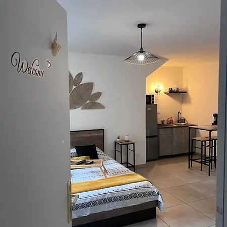 Glamour Avec Espace Balneo Prive *