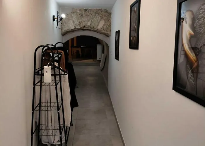 شقة Glamour Avec Espace Balneo Prive