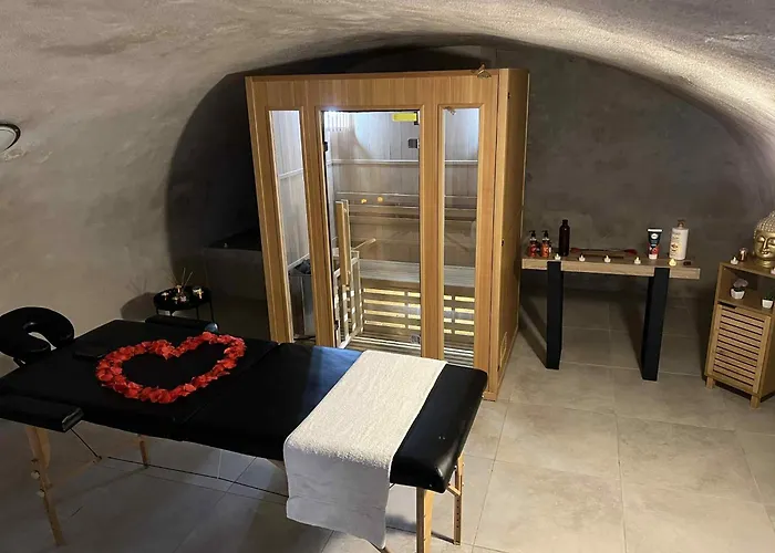 شقة Glamour Avec Espace Balneo Prive